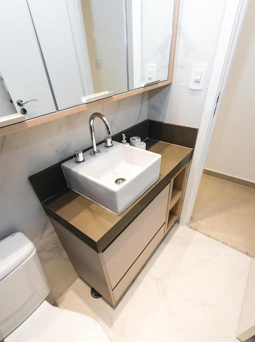 Apartamento Com 2 Dormitórios À Venda, 53 M² Por R$ 350.000,00 - Parque Das Nações - Santo André/sp - Ap6058