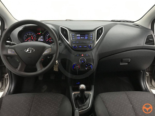 Imagem 7 de 15 de Hyundai Hb20 1.0 Comfort Plus 12v Flex 4p Manual