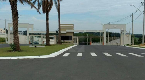 Imagem 3 de 9 de Terreno À Venda, 240 M² - Condomínio Jardim Brescia - Indaiatuba/sp - Te1346