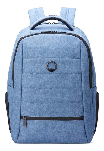 Mochila Delsey Element Voyager Para Notebook 15,6 20lts
