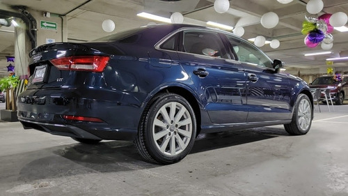 Imagen 5 de 15 de Audi A3 2018 2.0 Sedán L Select At Dsg
