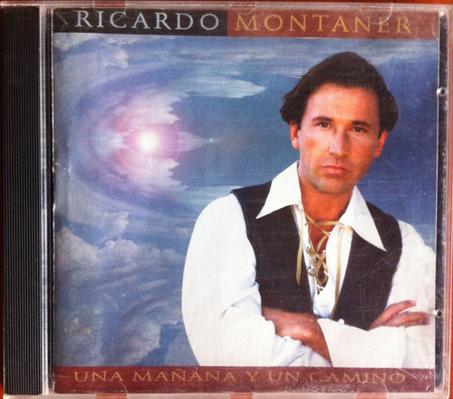 Ricardo Montaner. Una Mañana Y Un Camino. Cd Original, Usado