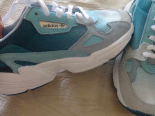 adidas Falcon Ef1963, Sin Envío