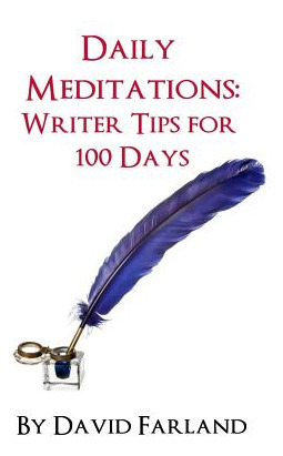Libro Daily Meditations: Writer Tips For 100 Days - Farla...