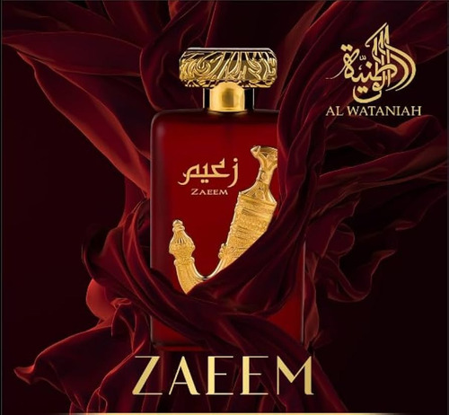 Al Wataniah Eternal Zaeem Edp 100 Ml