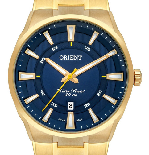 Relógio Orient Masculino Sport Mgss1191 D1kx