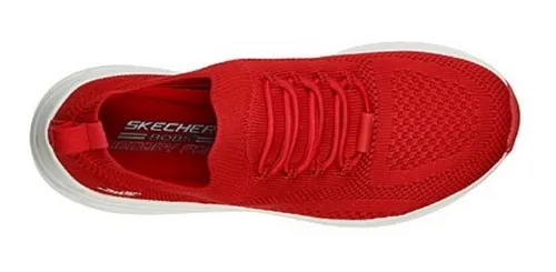 Skechers vermelho sales