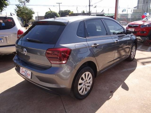 Imagem 6 de 15 de Volkswagen Polo 1.0 Mpi Total Flex Manual
