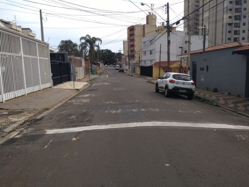 Casa À Venda Em Terreno De 388,50m No Jd. Chapadão Em Campinas. Estudo Permuta De Menor Valor.