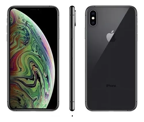 iPhone XS 64 Gb Cinza Espacial - Usado - Desbloqueado!