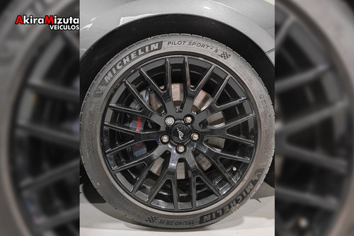 Ford Mustang 5.0 V8 TI-VCT GASOLINA GT PREMIUM SELECTSHIFT
