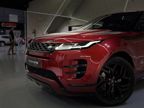 Land Rover Range Rover Evoque 2.0 P250 FLEX R-DYNAMIC SE AWD AUTOMÁTICO