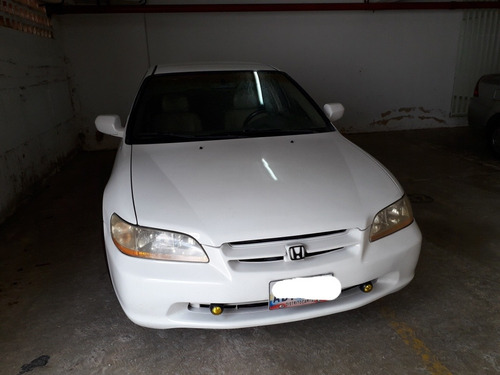 Imagen 2 de 7 de Honda Accord Ex Sedán 4 Puertas.