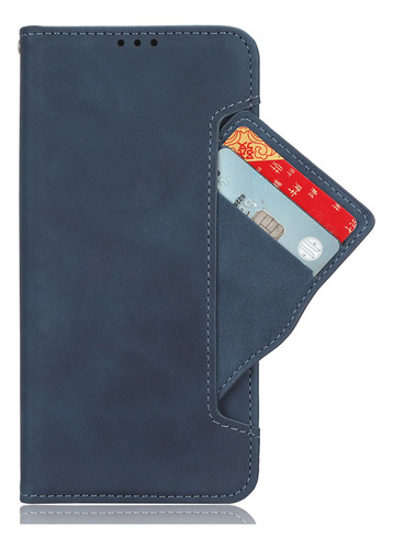 Funda Tipo Cartera Para Google Pixel 4 Xl/ Pixel 4a 4g/pixel 4a 5g Funda De Piel Con Ranura Para Tarjetas