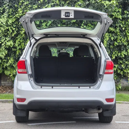 Dodge Journey Se 2.4 Aut 7 Psj Peritaje En Dodge Si Desea