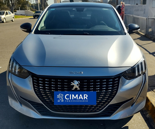 Peugeot 208 1.6l Style Tiptronic