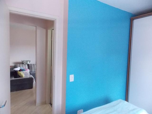 Imagem 8 de 21 de Apto Na Vila Formosa Com 2 Dorms, 1 Vaga, 55m² - Ap13832