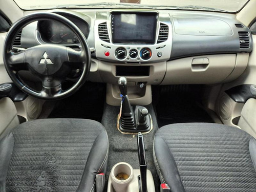 Mitsubishi L200 Triton 3.2 Gl 4x4 Cd 16v Turbo Intercoler Diesel 4p Manual