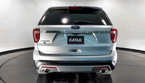 Imagen 8 de 15 de 21751 - Ford Explorer 2017 Con Garantía At