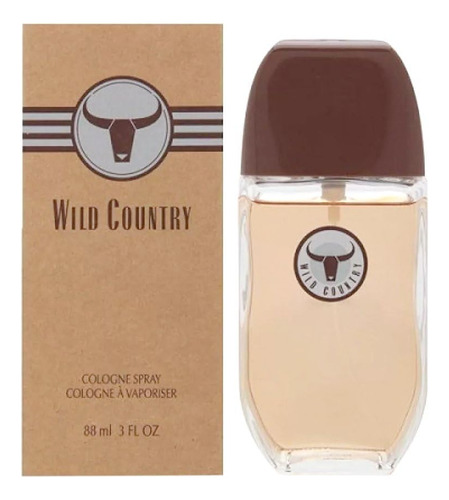 Avon Juego De 2: Spray De Colonia Wild Country (3 Onzas Líqu
