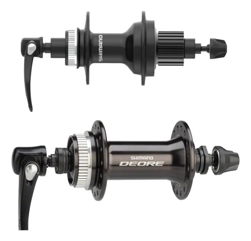 Manzanas Shimano Deore Mtb Puntilla M6000/mt401