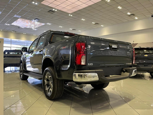 Chevrolet S10 2.8 Cd 4x4 Ltz Tdci 200cv At
