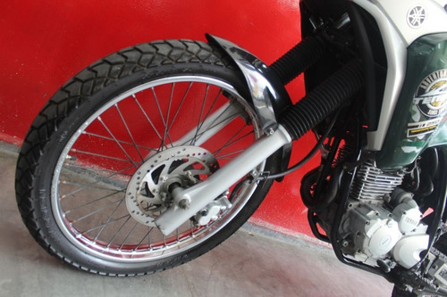 Imagem 10 de 11 de Yamaha Xtz 250 Tenere 250 2019 Verde