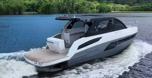 Lancha 38 Pés Solara 380 Bowrider 2025 Cimitarra Focker Nx
