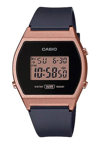 Reloj Casio Unisex Lw-204-1adf