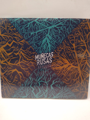 Muñecas Rusas Árboles Cd Nuevo