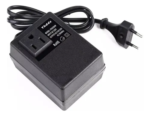comprar Transformador De Corriente De 110-220v 200w 2 Patas Redondas