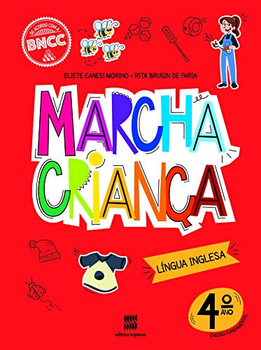 Libro Marcha Crianca Ingles 4 Ano 02ed 20 De Morino Eliete