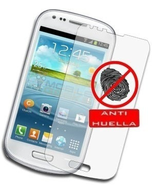 Lamina  Anti Huellas Samsung Galaxy S3 Mini I8190 I8200