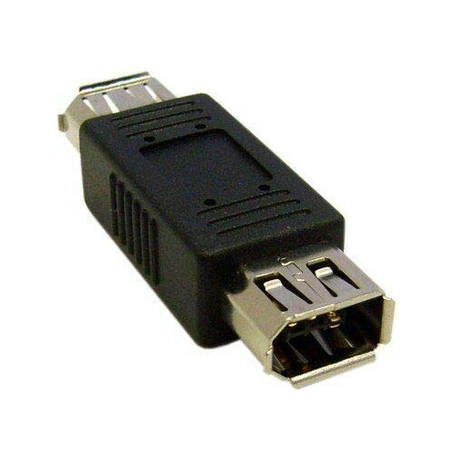 Firewire Acoplador Cambiador Genero Ieee-1394a 6 Pine