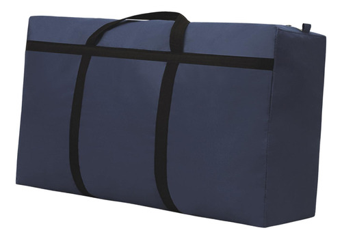 Bolsa De Almacenaje Para Acampada, Bolso De Azul Oscuro