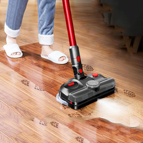 Cabezal De Mopa Eléctrico 4 En 1 Para Dyson V12 Slim/v10 Sli