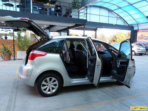 Imagen 17 de 25 de Citroën C4 Picasso 2.0 Confort