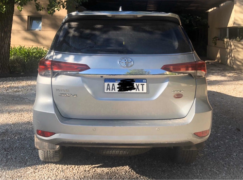 Toyota Sw4 Tdi 6 A/t 7a