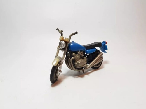 Mini Moto Colección Plástico Sin Marca Ro 1950