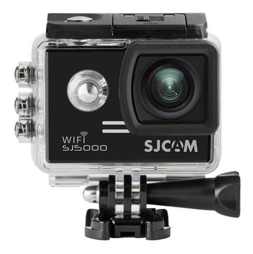 Sports Camera Sjcam Sj5000 Wifi Original Full Hd 1080p 14mp