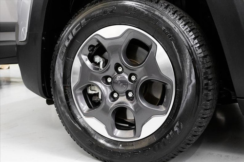 Jeep Renegade 1.8 16v Flex Automático