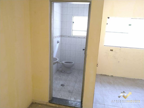 Sala Para Alugar, 27 M² Por R$ 800,00/mês - Parque Das Nações - Santo André/sp - Sa0091