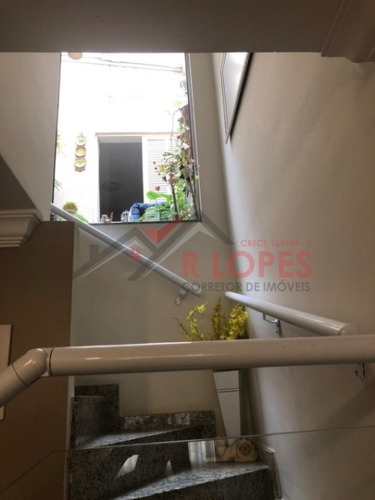 Imagem 13 de 22 de Ótimo Sobrado Para Venda No Bairro Jardim Nossa Senhora Do Carmo, 3 Dorm, 1 Suíte, 4 Vagas, 130 M - 1239