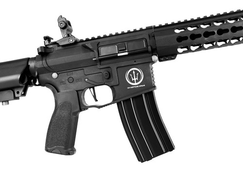 Imagem 3 de 8 de Airsoft Rifle Rossi Neptune 10 Ar15