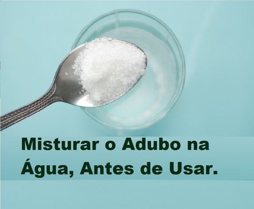 Npk 10-30-20 Floração Frutos Sais Hidrossoluvel Rende 200 Lt