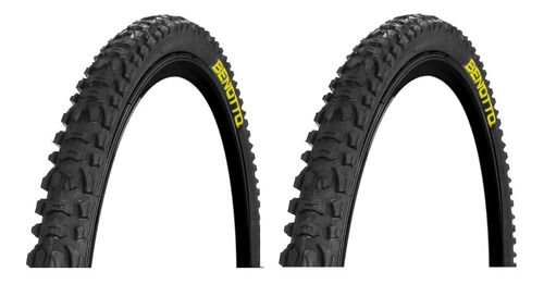 Llanta Benotto Rodada 26x1.95 Mtb 1 Par!!