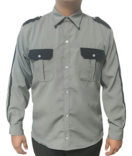 Camisola Camisa Guardia De Seguridad