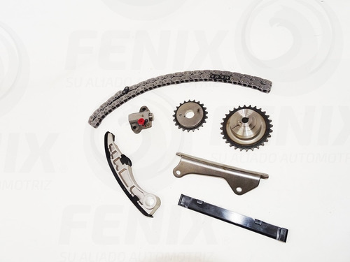 Kit Distribucion Cadena Nissan Urvan  Zd30 Diesel