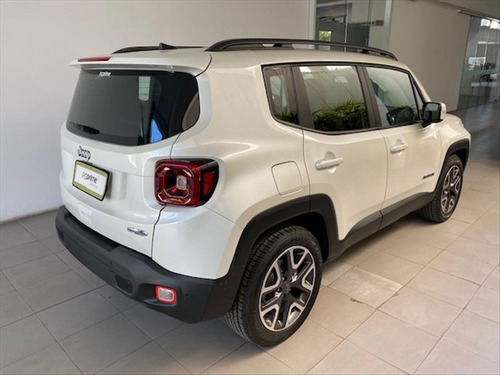 Jeep Renegade 1.8 16v Longitude