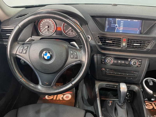 Bmw X1 Xdrive 28i 3.0 24v 4x4 Aut 2011